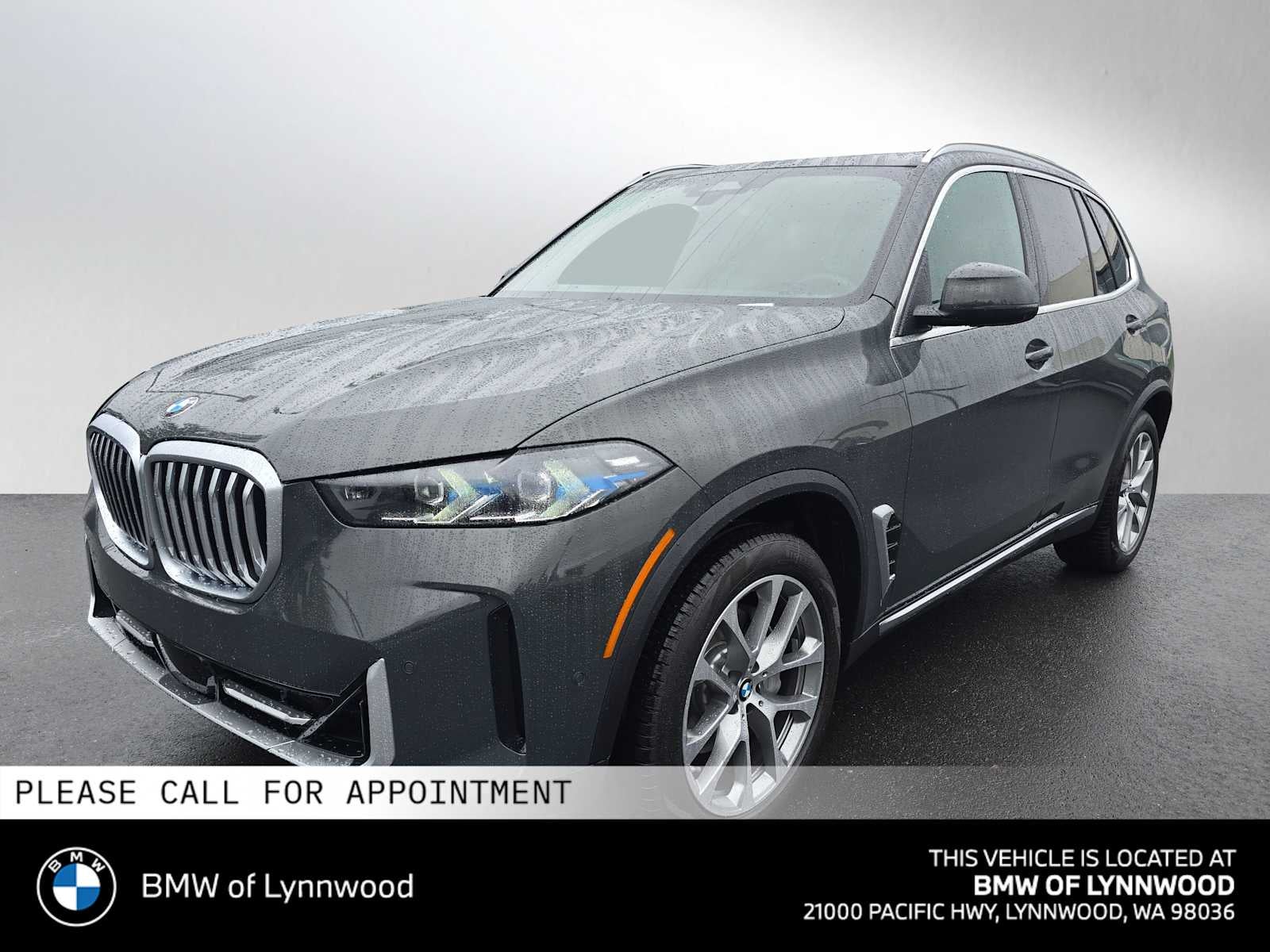 2026 BMW X5 xDrive40i xDrive40i