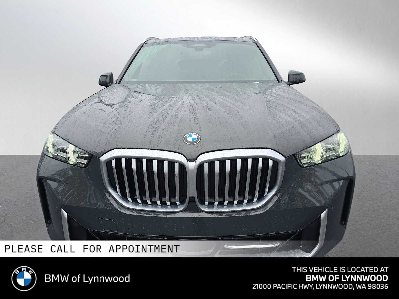 2026 BMW X5 xDrive40i xDrive40i