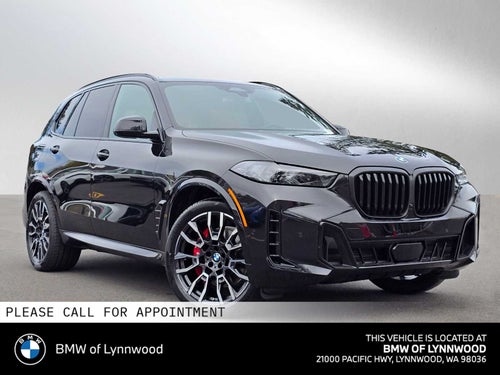 2026 BMW X5 xDrive40i xDrive40i