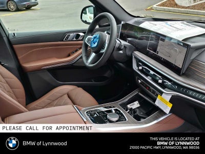 2026 BMW X5 xDrive40i xDrive40i