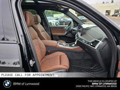 2026 BMW X5 xDrive40i xDrive40i