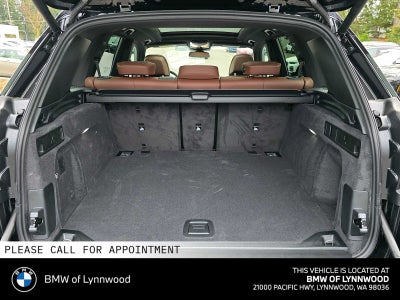2026 BMW X5 xDrive40i xDrive40i
