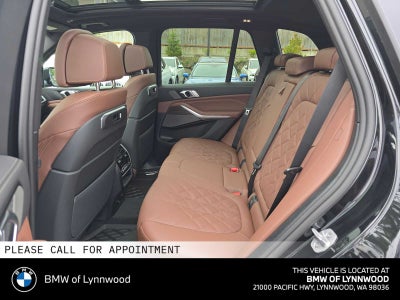 2026 BMW X5 xDrive40i xDrive40i