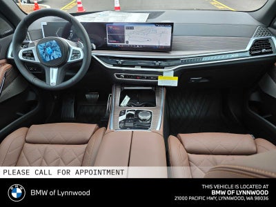2026 BMW X5 xDrive40i xDrive40i