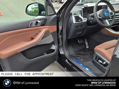 2026 BMW X5 xDrive40i xDrive40i
