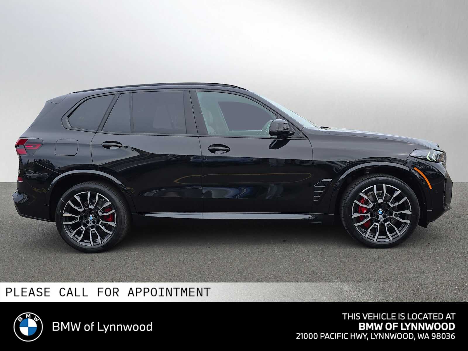 2026 BMW X5 xDrive40i xDrive40i