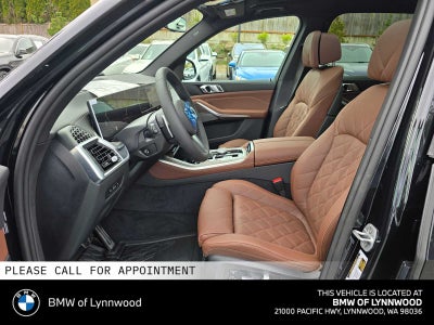 2026 BMW X5 xDrive40i xDrive40i