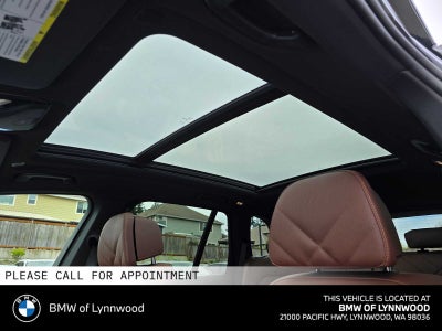 2026 BMW X5 xDrive40i xDrive40i