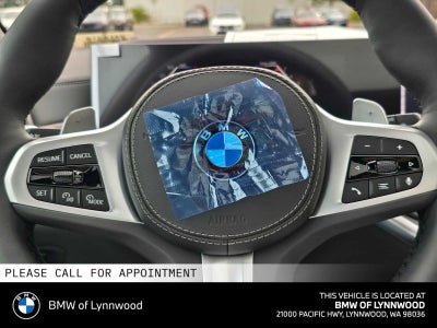 2026 BMW X5 xDrive40i xDrive40i