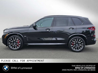 2026 BMW X5 xDrive40i xDrive40i