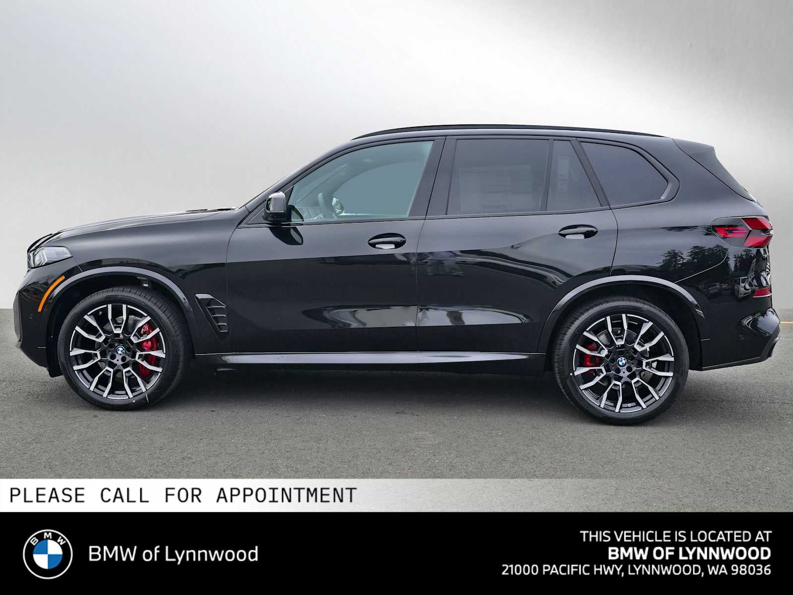 2026 BMW X5 xDrive40i xDrive40i