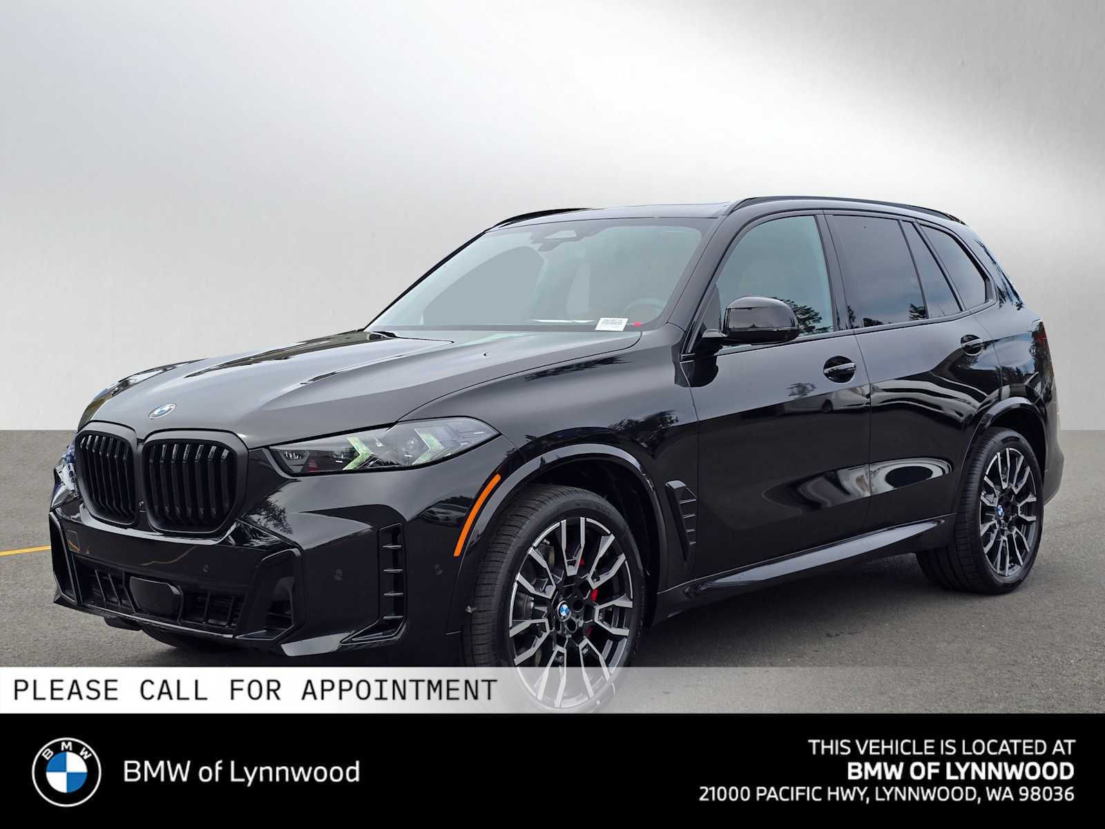 2026 BMW X5 xDrive40i xDrive40i