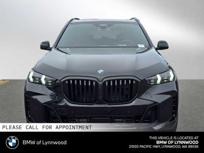 2026 BMW X5 xDrive40i xDrive40i