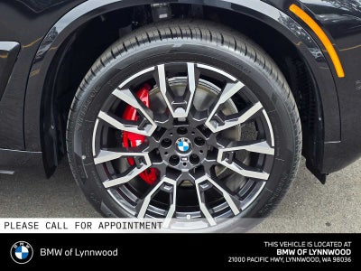 2026 BMW X5 xDrive40i xDrive40i