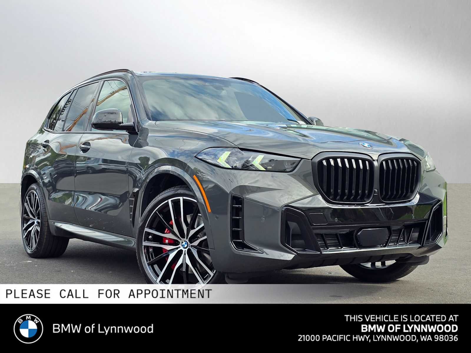 2026 BMW X5 xDrive40i xDrive40i