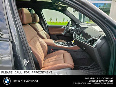2026 BMW X5 xDrive40i xDrive40i