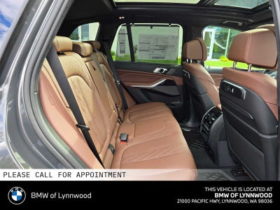 2026 BMW X5 xDrive40i xDrive40i