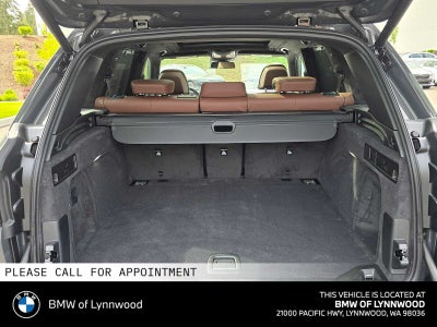 2026 BMW X5 xDrive40i xDrive40i