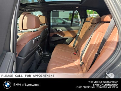 2026 BMW X5 xDrive40i xDrive40i
