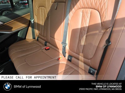 2026 BMW X5 xDrive40i xDrive40i