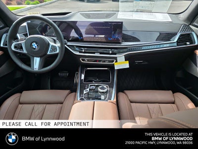 2026 BMW X5 xDrive40i xDrive40i