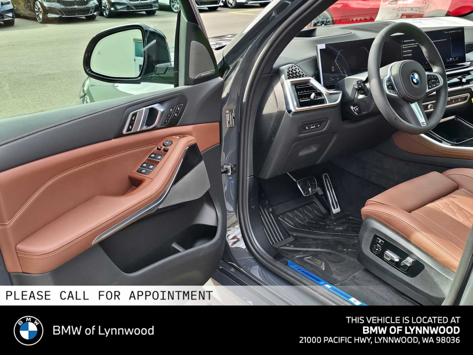 2026 BMW X5 xDrive40i xDrive40i