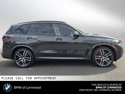 2026 BMW X5 xDrive40i xDrive40i