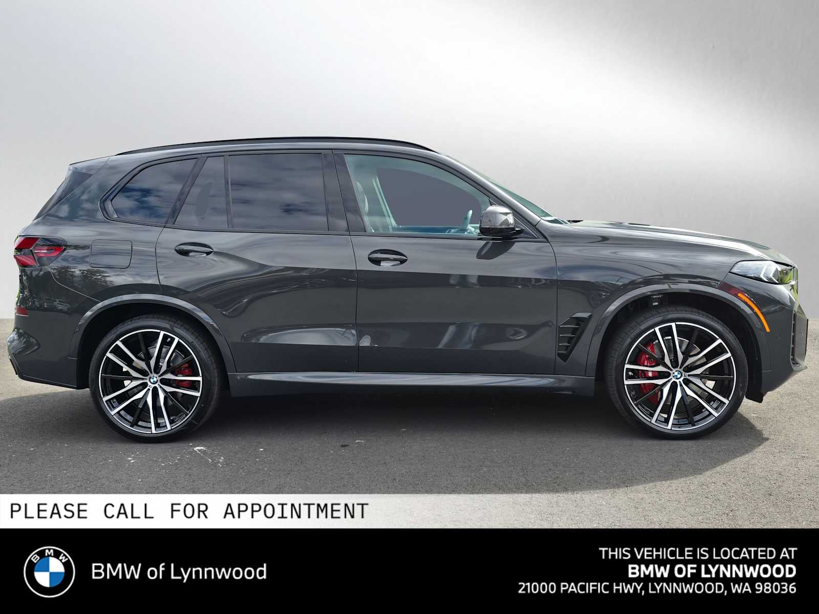 2026 BMW X5 xDrive40i xDrive40i