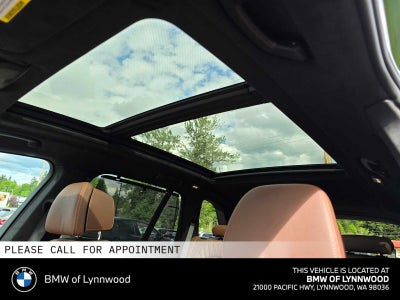 2026 BMW X5 xDrive40i xDrive40i