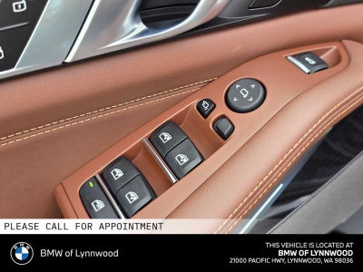 2026 BMW X5 xDrive40i xDrive40i