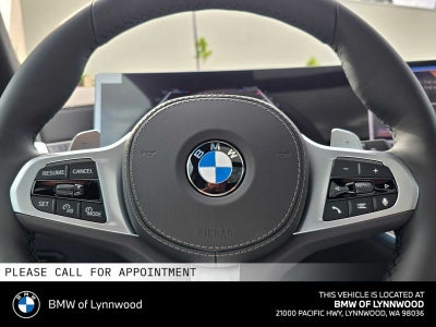 2026 BMW X5 xDrive40i xDrive40i