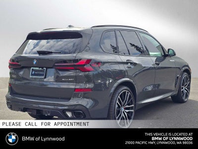 2026 BMW X5 xDrive40i xDrive40i