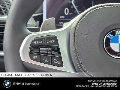 2026 BMW X5 xDrive40i xDrive40i