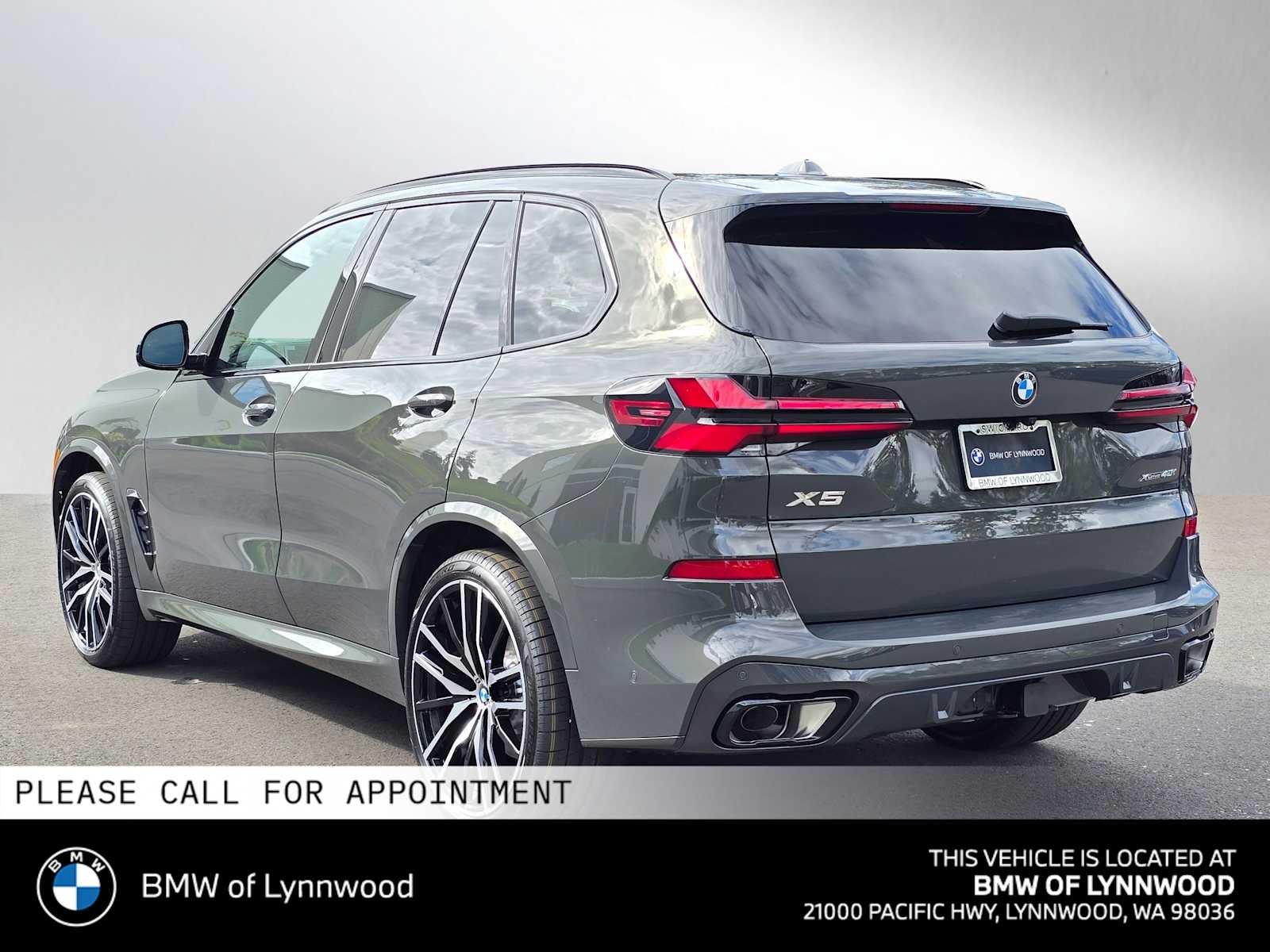 2026 BMW X5 xDrive40i xDrive40i