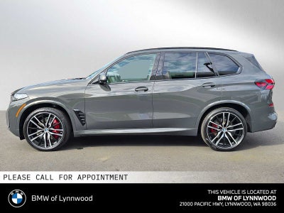 2026 BMW X5 xDrive40i xDrive40i