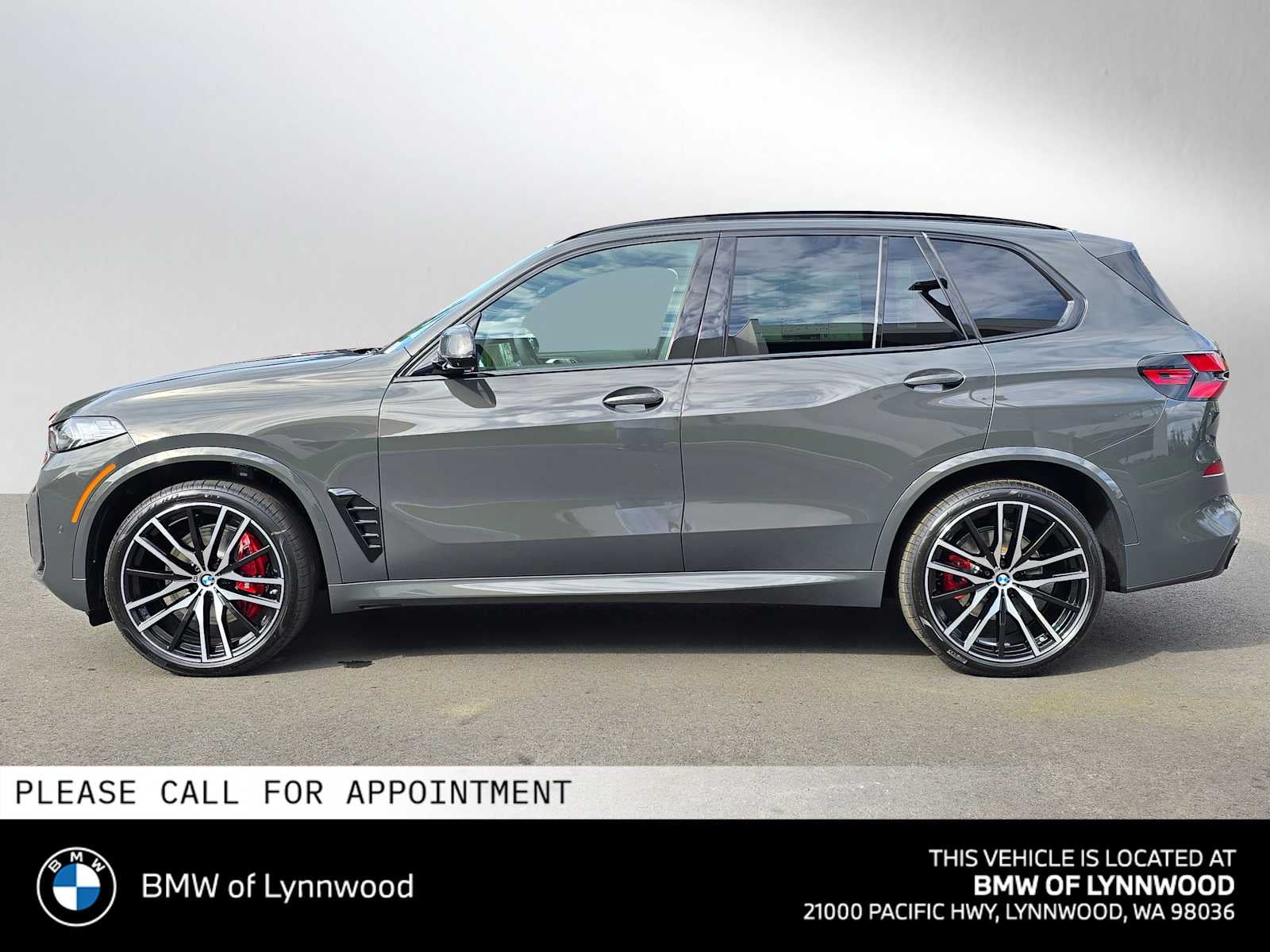 2026 BMW X5 xDrive40i xDrive40i