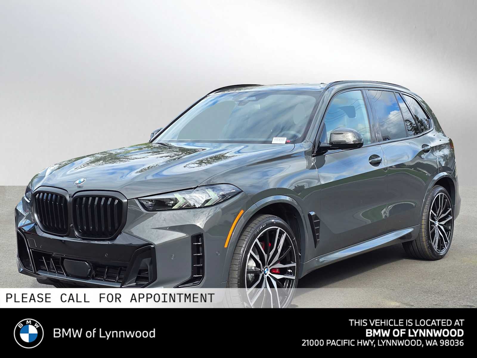 2026 BMW X5 xDrive40i xDrive40i