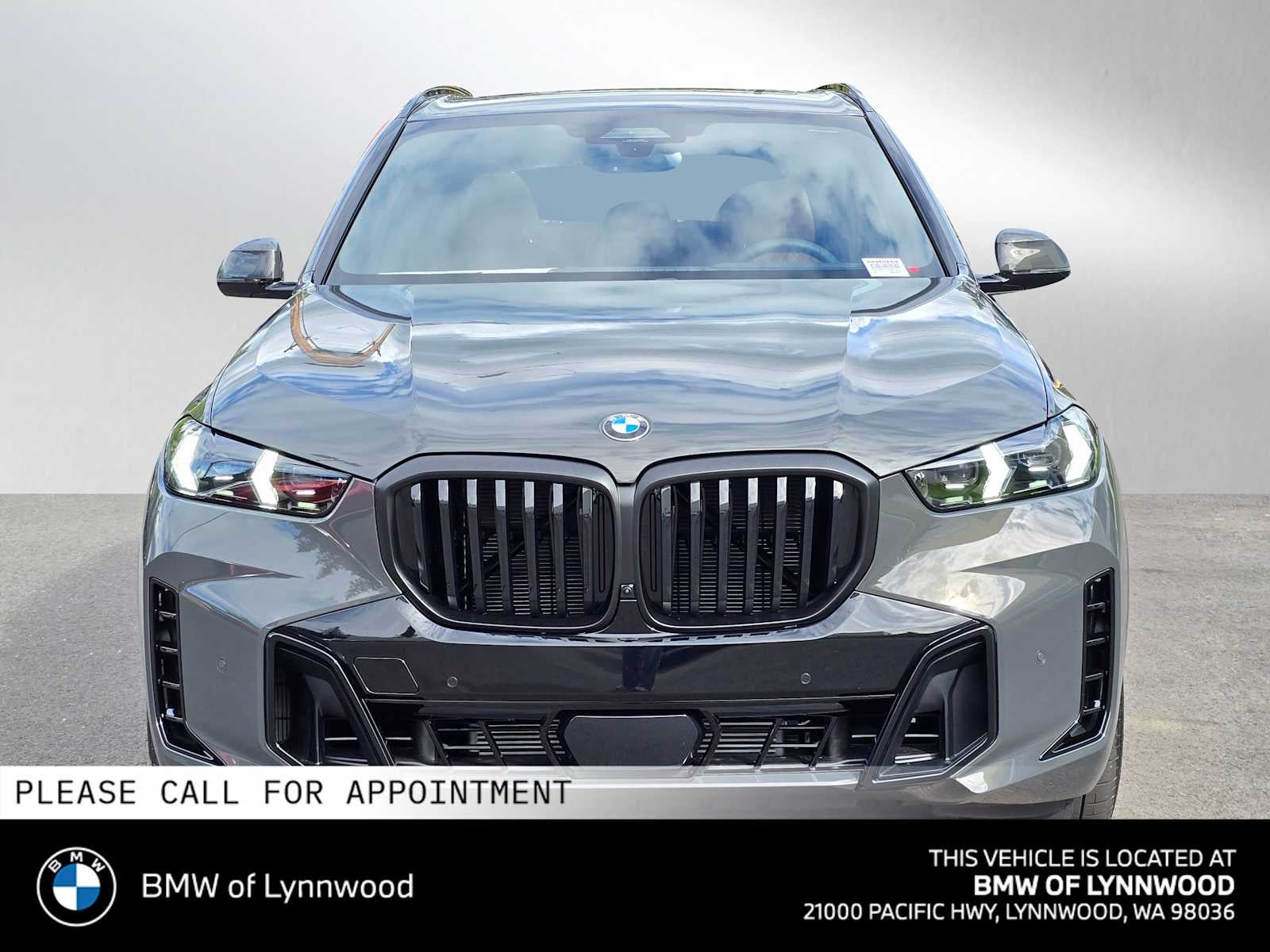 2026 BMW X5 xDrive40i xDrive40i