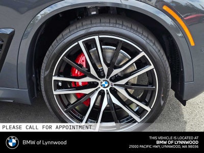2026 BMW X5 xDrive40i xDrive40i