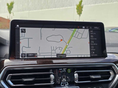 2025 BMW X4 xDrive30i