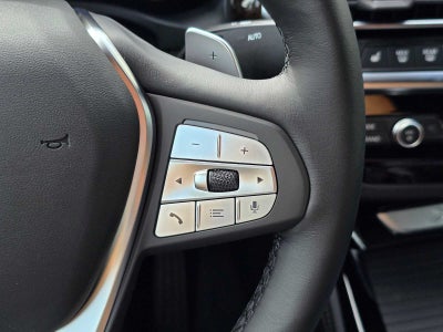 2025 BMW X4 xDrive30i