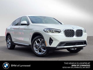 2025 BMW X4 xDrive30i