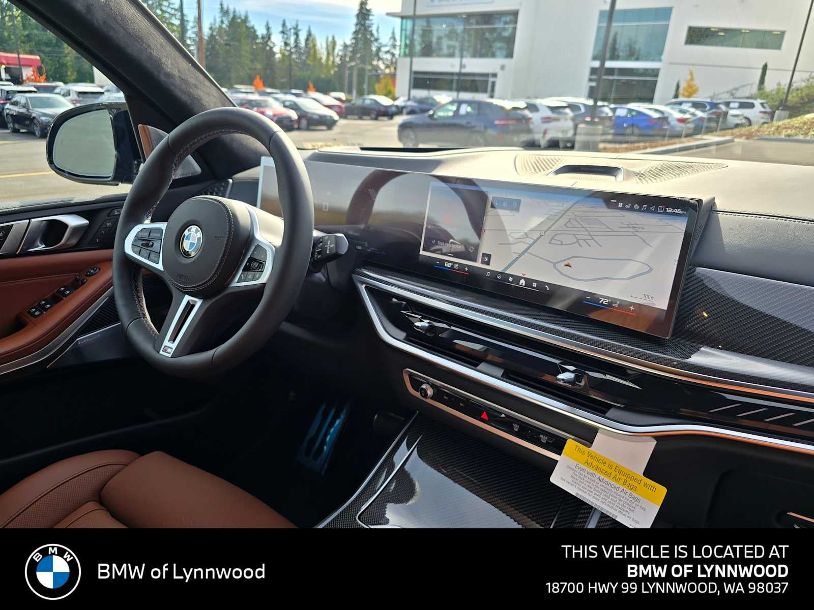 2026 BMW X7 M60i M60i