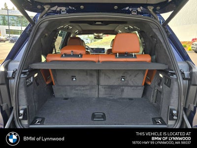 2026 BMW X7 M60i M60i