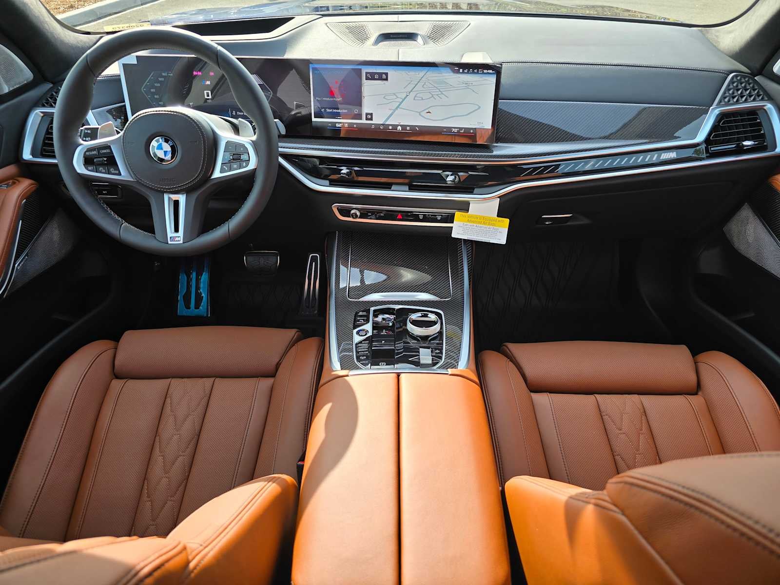 2026 BMW X7 M60i M60i