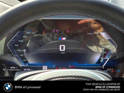 2026 BMW X7 M60i M60i