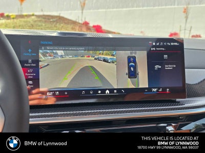 2026 BMW X7 M60i M60i