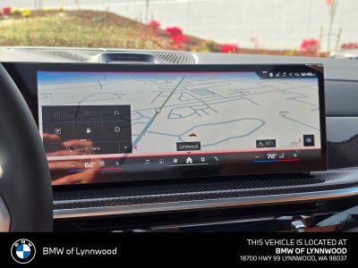 2026 BMW X7 M60i M60i