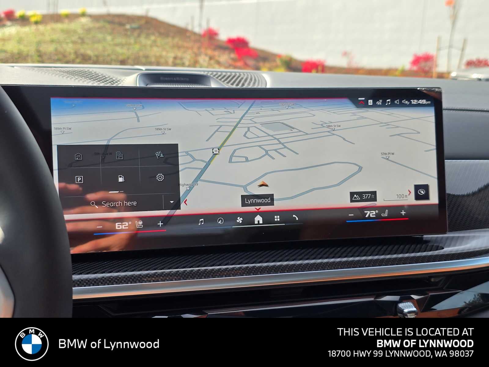 2026 BMW X7 M60i M60i