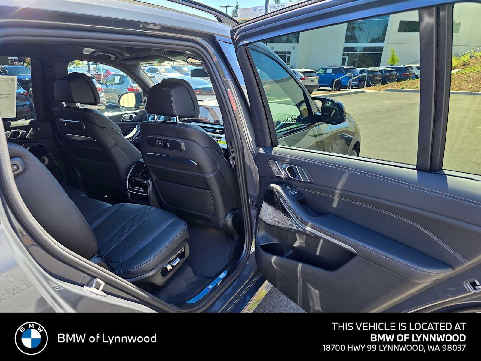 2026 BMW X7 M60i
